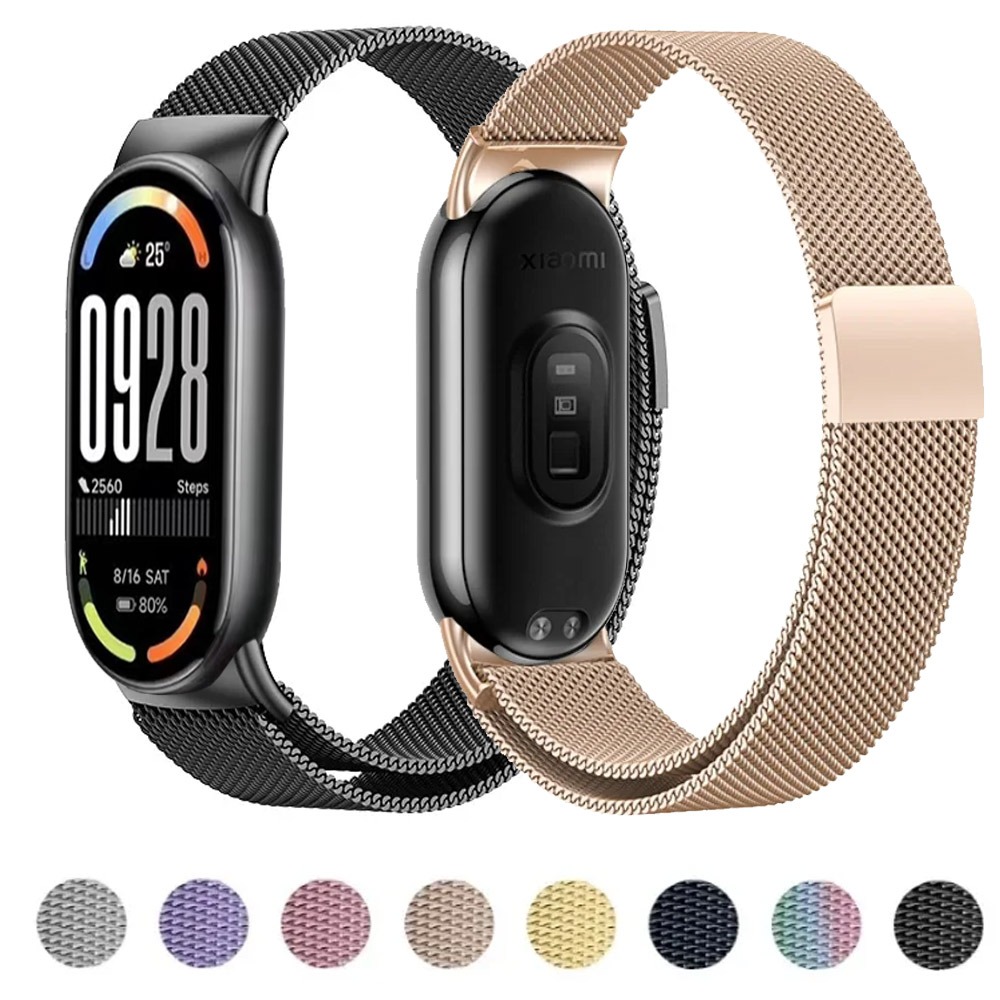 Milanese Loop Magnetic - Tali Milanese Loop untuk Xiaomi Mi