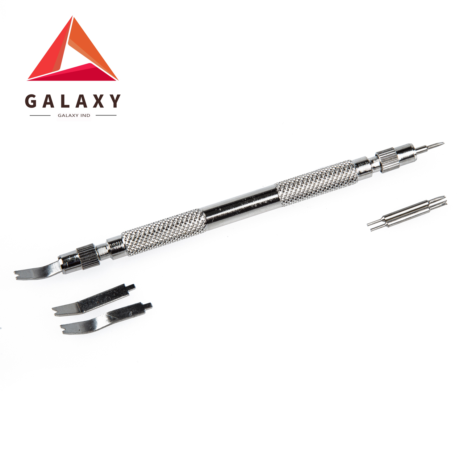 Spring Bar Tool Set - 4Pin mengganti tali jam Musim Semi