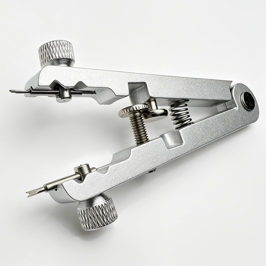 Spring Bar Tool Set - Kit Penghilang Rantai Jam Tangan –