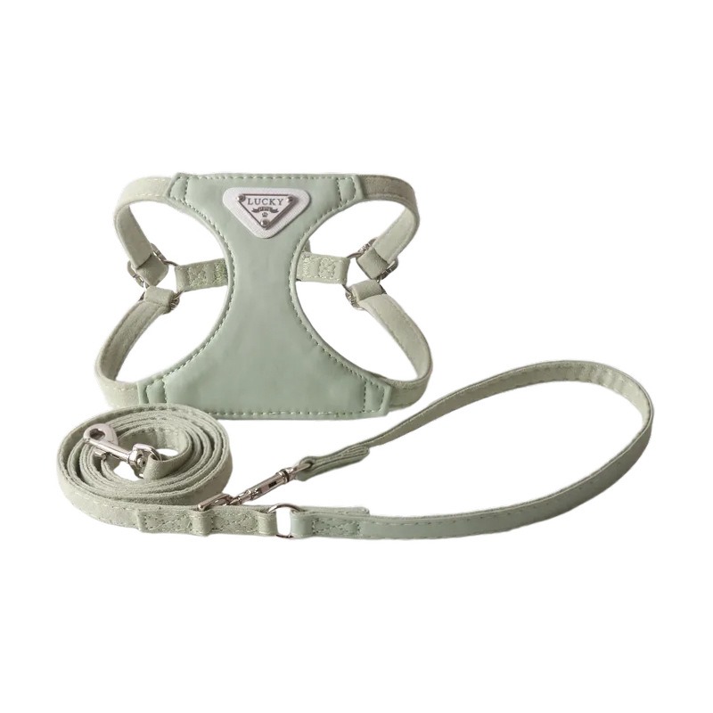 Leather Strap Quick Release - Harness Dada Macaron Model Rompi PU