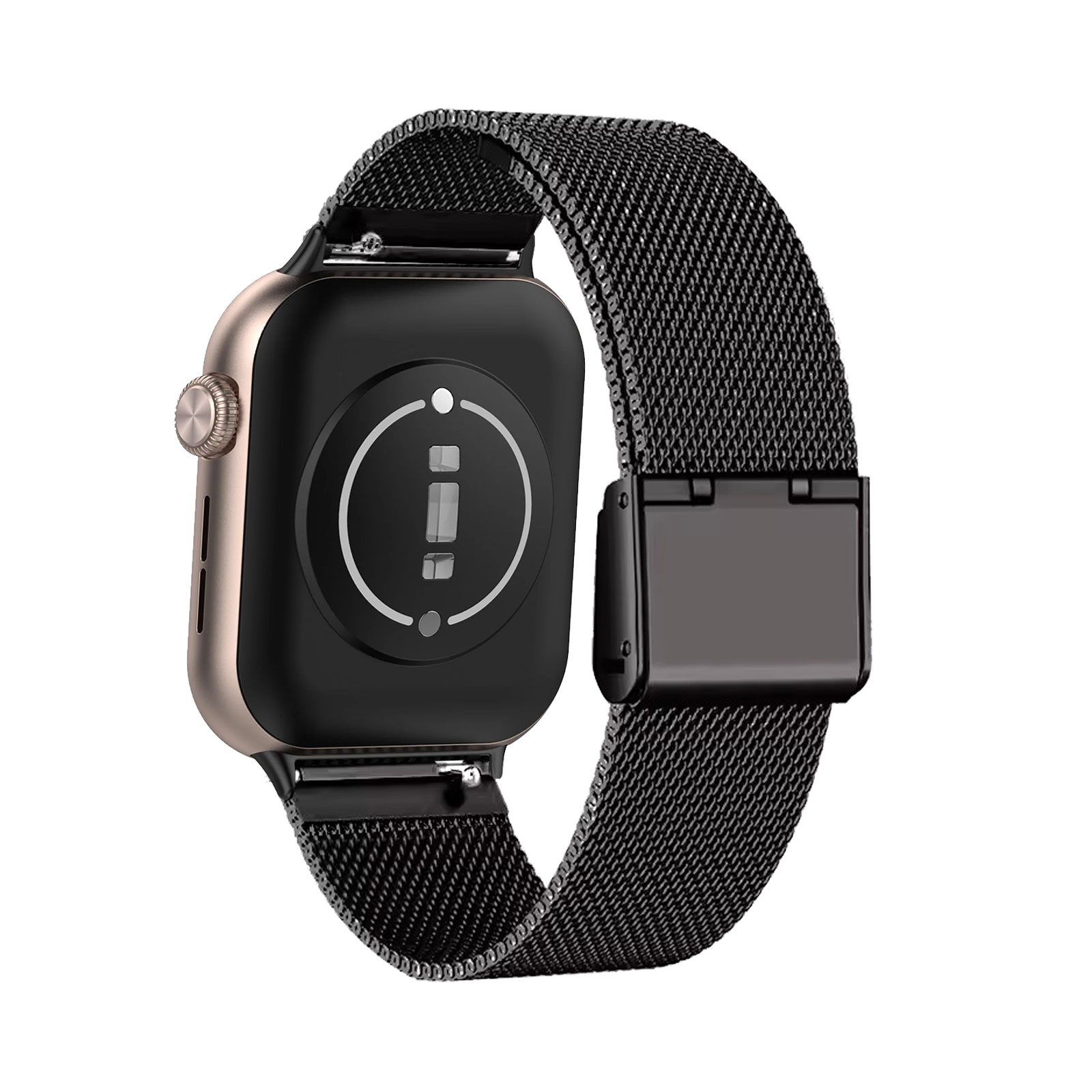 Mesh Strap Metal - Tali Logam untuk Honor Watch 5
