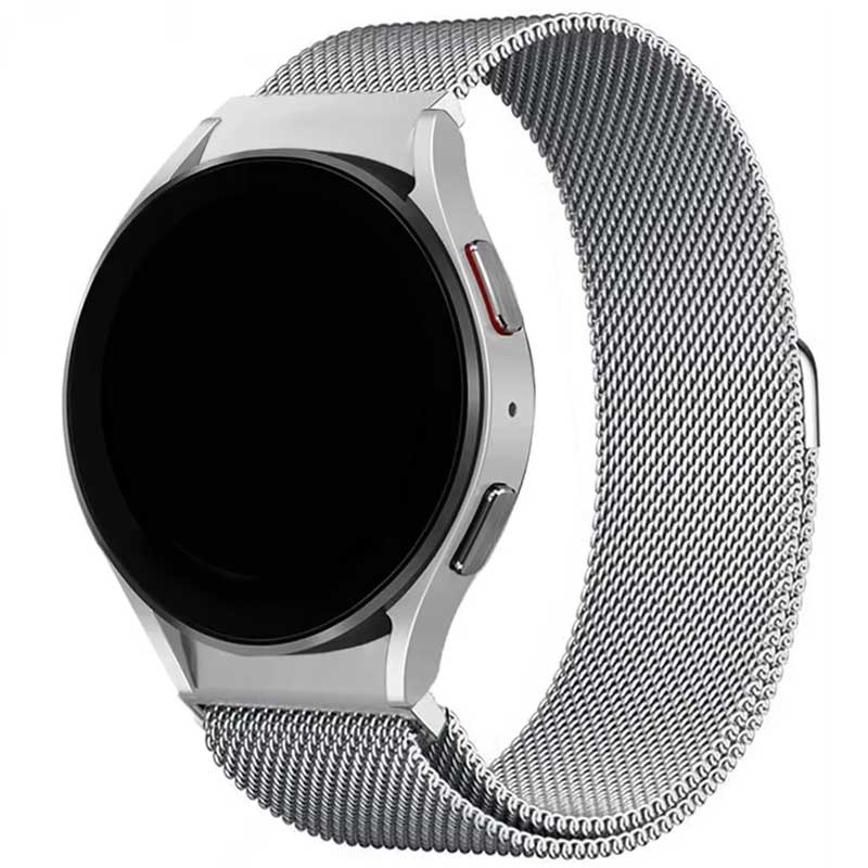 Milanese Loop Magnetic - Gelang jam tanpa celah untuk Samsung
