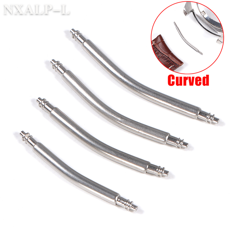 Curved Spring Bar - 10 buah batang pegas melengkung 1.5