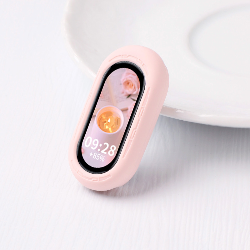 Silicone Band Women - Casing Silikon untuk Xiaomi Mi Band