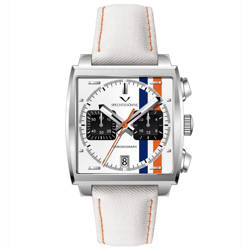 Leather Watch Band Men - Specht & Sohne Produk Baru Jam