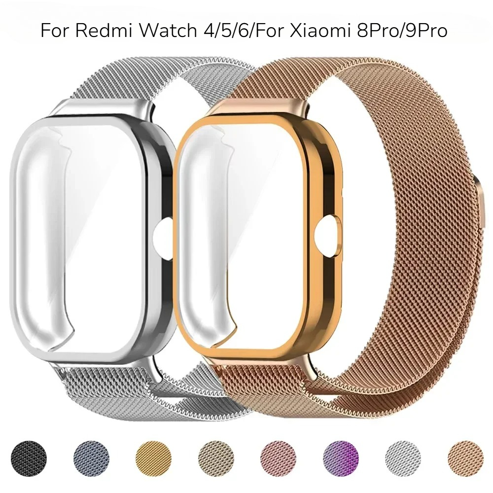 Tali Logam Milanese untuk Jam  - Milanese Loop Magnetic ulasan dan harga