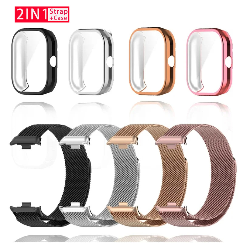 Tali Logam Milanese untuk Jam  - Milanese Loop Magnetic ulasan dan harga