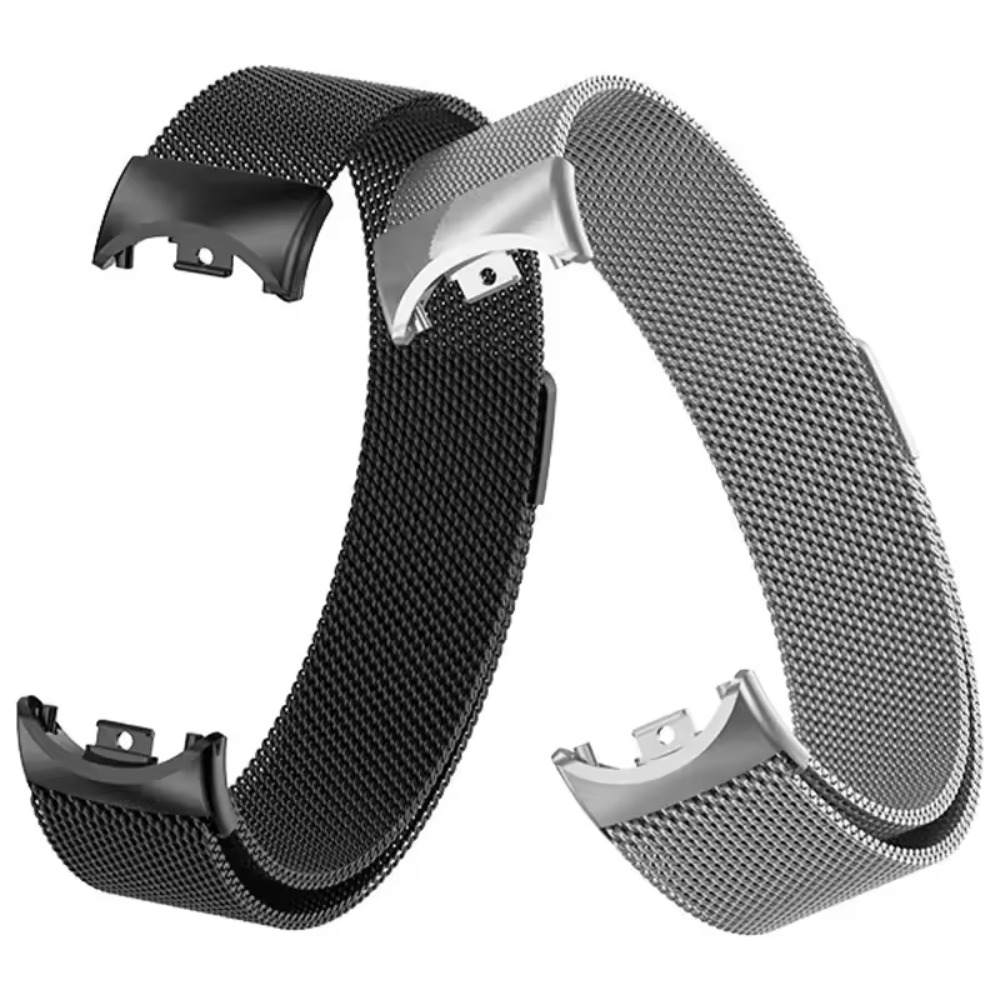 Tali Milanese Loop untuk Xiaom - Milanese Loop Magnetic ulasan dan harga