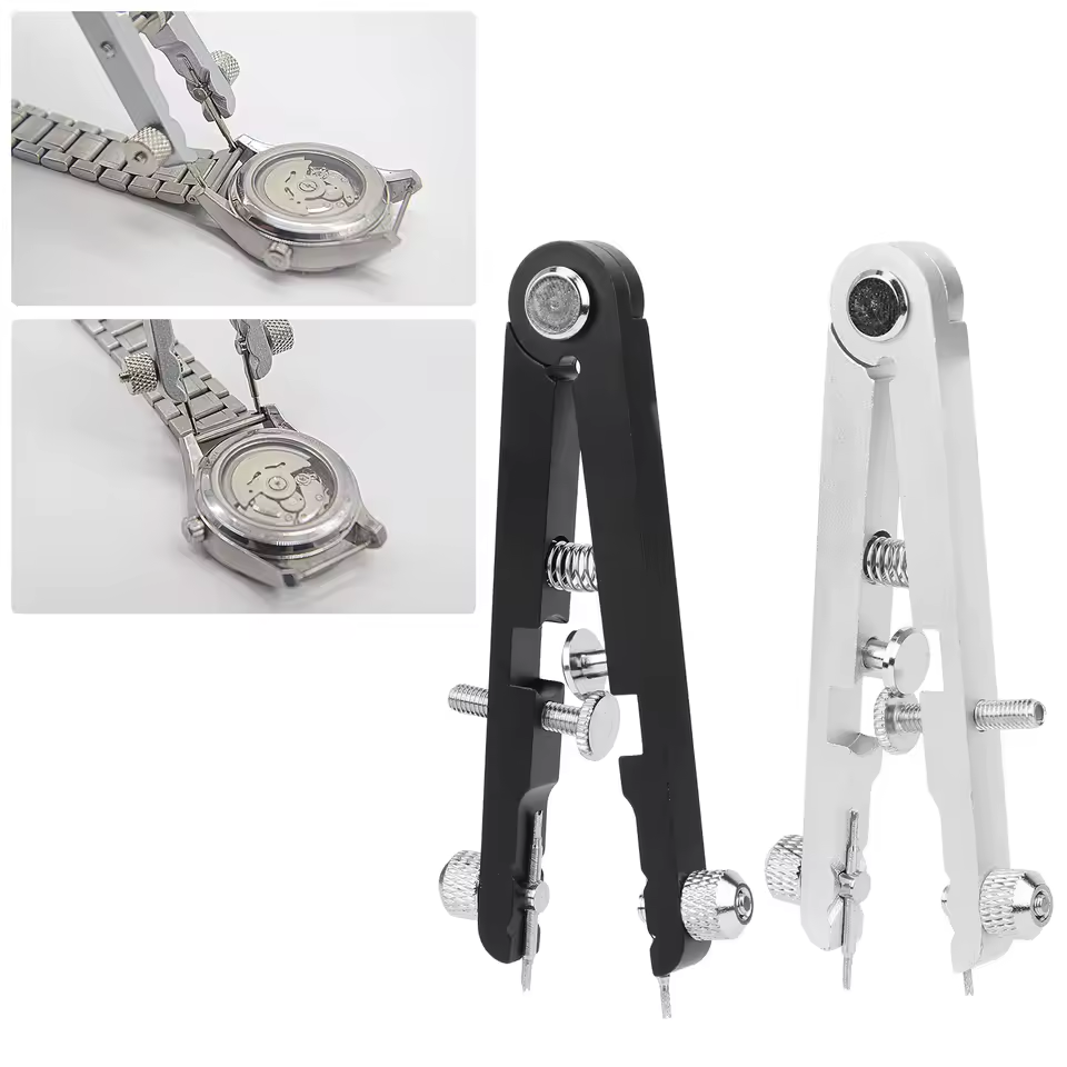 Pembuka Gelang Jam Pengganti 6 - Spring Bar Tool Set ulasan dan harga
