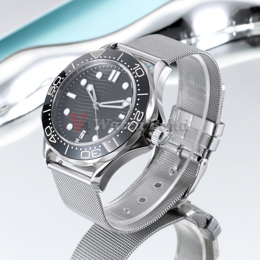 Tali Jam Tangan Baja Tahan Kar - Mesh Strap Metal ulasan dan harga