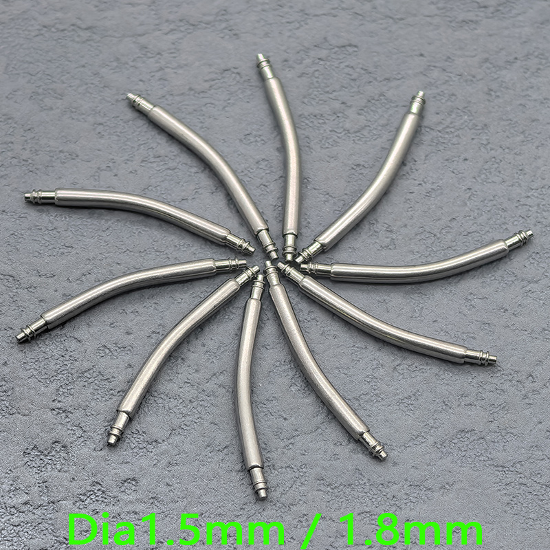10/20 Buah Pin Penghubung Tali - Curved Spring Bar ulasan dan harga