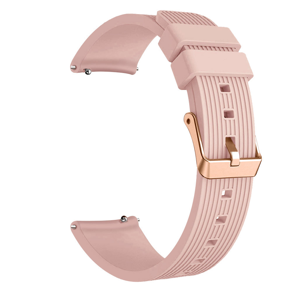 Gelang silikon Huawei GT2 42mm - Silicone Watch Band 22Mm ulasan dan harga
