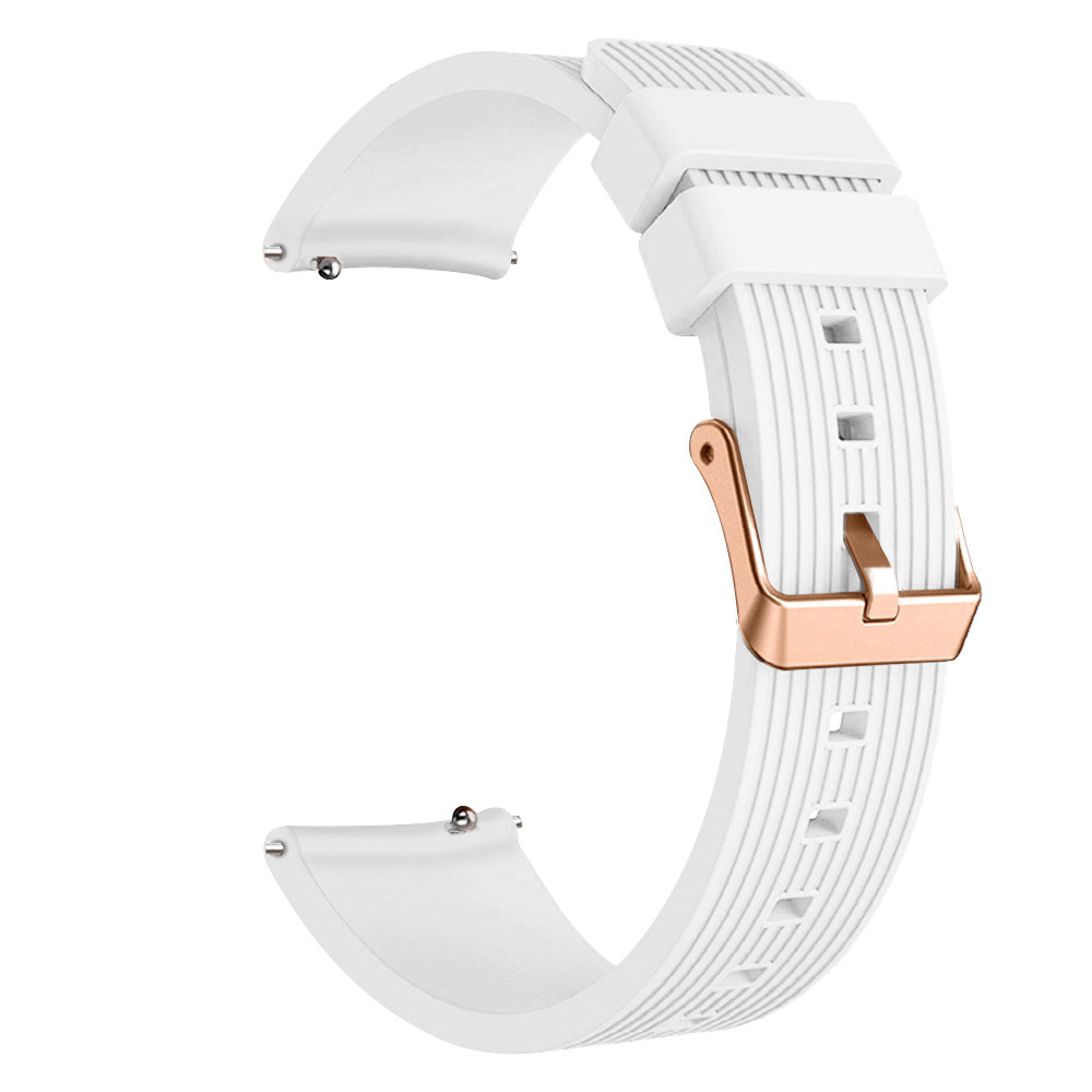 Gelang silikon Huawei GT2 42mm - Silicone Watch Band 22Mm ulasan dan harga