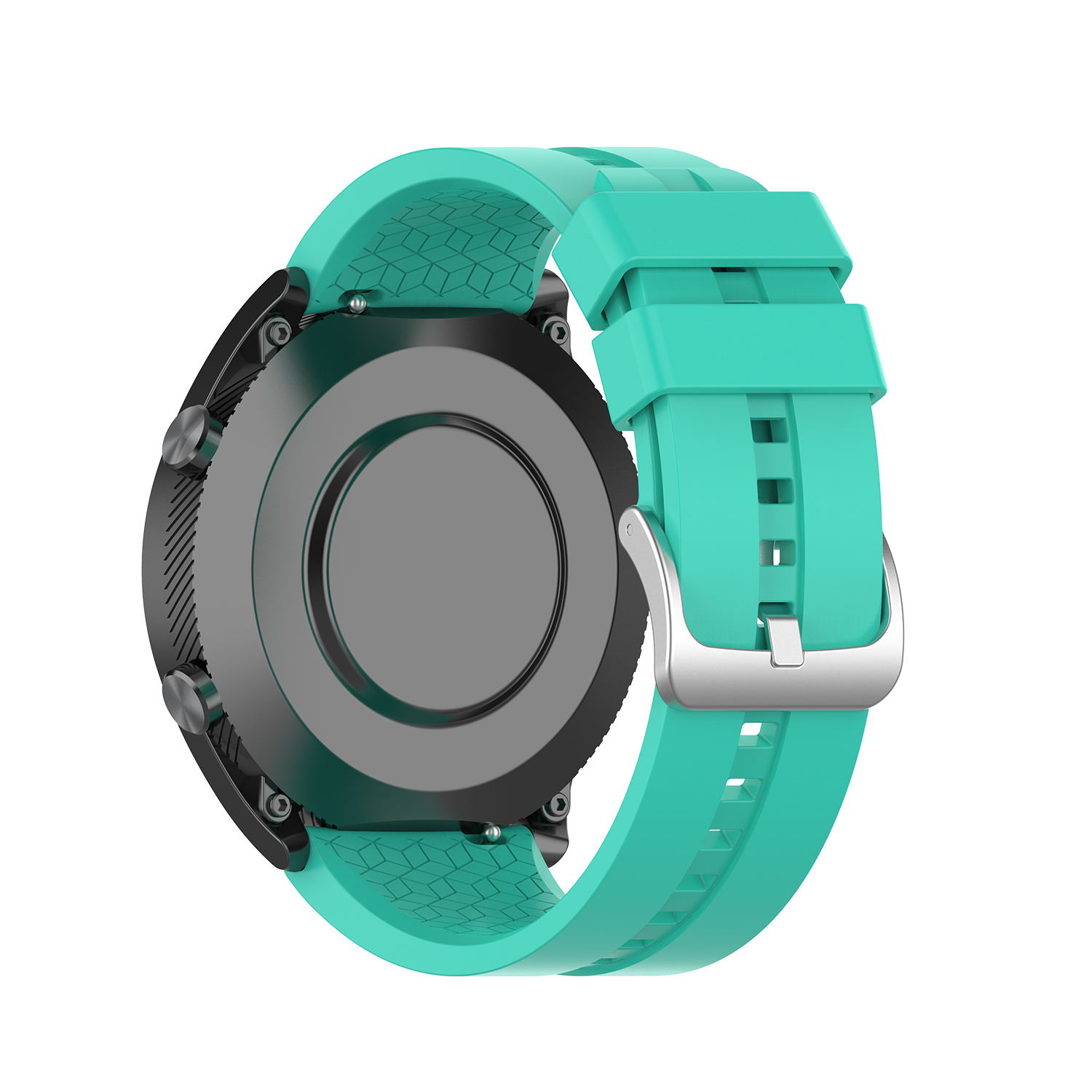 Tali Jam Tangan Silikon Asli 2 - Silicone Watch Band 22Mm ulasan dan harga