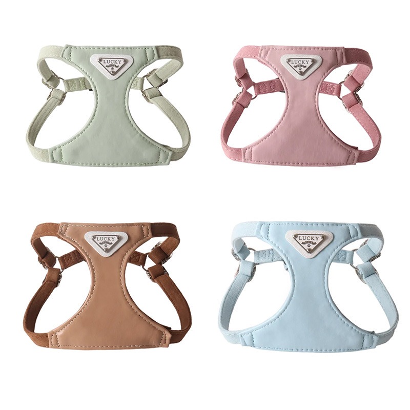 Harness Dada Macaron Model Rom - Leather Strap Quick Release ulasan dan harga