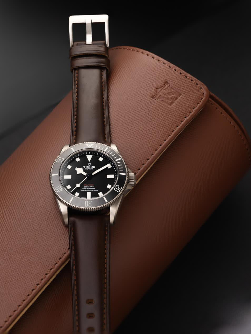 Tali Jam Tangan Hemsut Kulit A - Leather Strap Quick Release ulasan dan harga