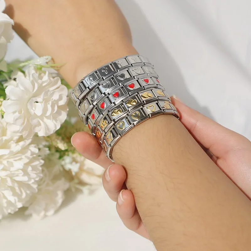 Hapiship Wanita Pria Fashion S - Butterfly Clasp Deployant ulasan dan harga