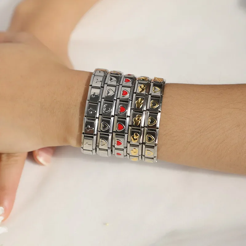 Hapiship Wanita Pria Fashion S - Butterfly Clasp Deployant ulasan dan harga