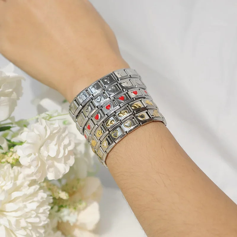 Hapiship Wanita Pria Fashion S - Butterfly Clasp Deployant ulasan dan harga
