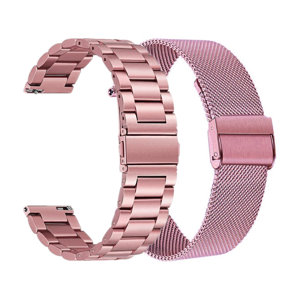 Tali Logam untuk Jam Tangan Sa - Mesh Strap Metal ulasan dan harga