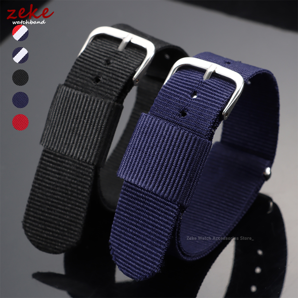 16mm 18mm 20mm Tali Jam Tangan - Suede Strap Watch ulasan dan harga