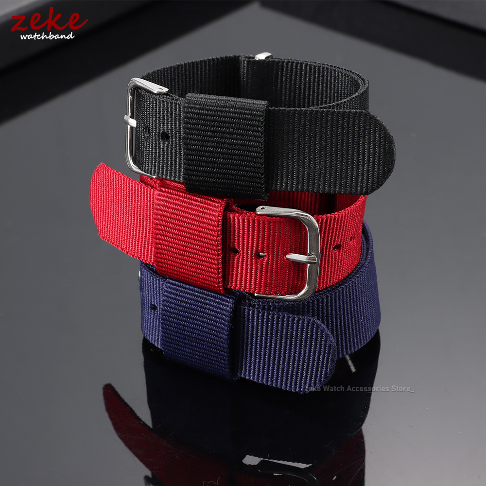 16mm 18mm 20mm Tali Jam Tangan - Suede Strap Watch ulasan dan harga