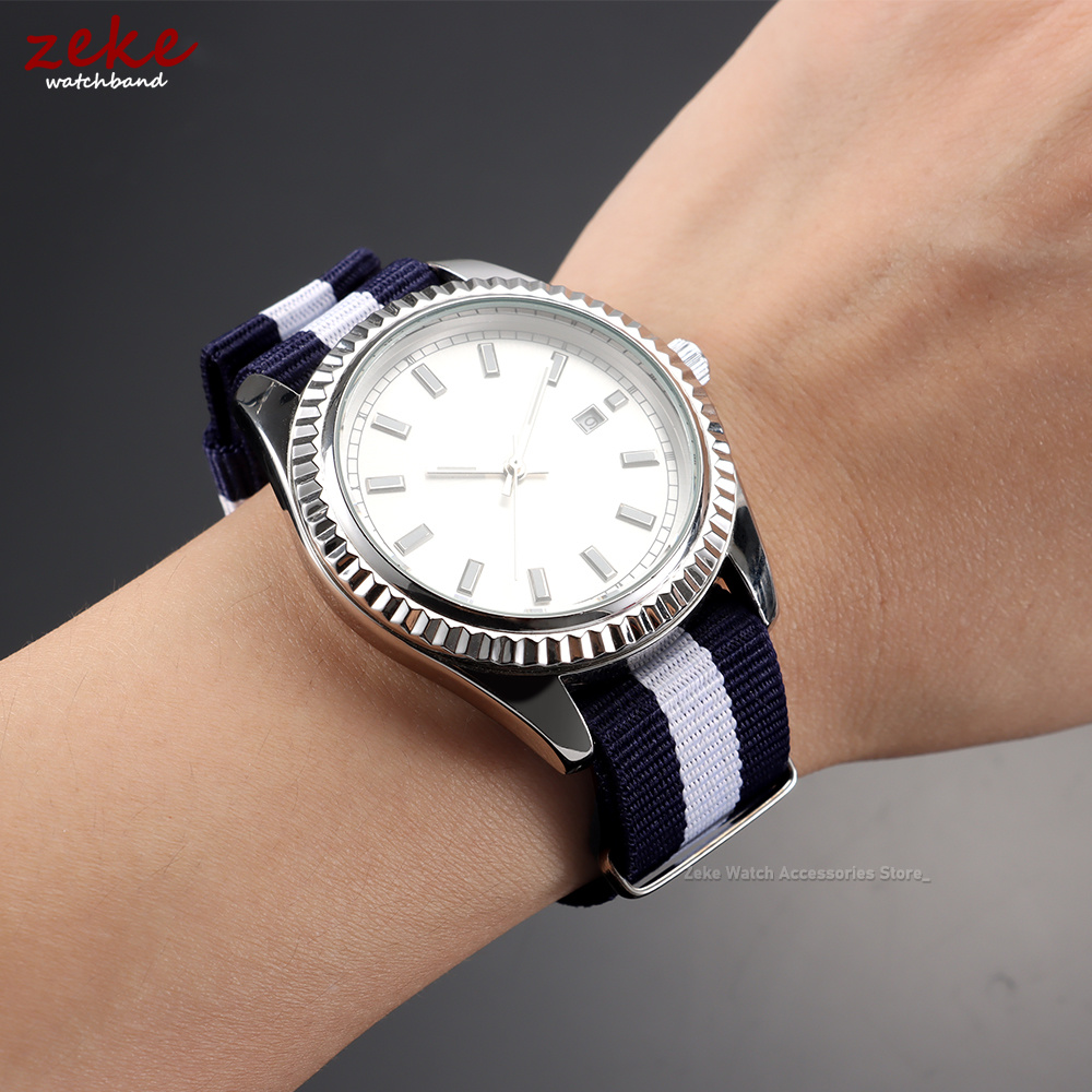 16mm 18mm 20mm Tali Jam Tangan - Suede Strap Watch ulasan dan harga