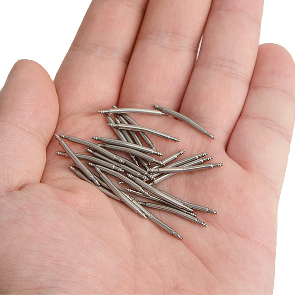 20 buah 1.5mm batang jam tanga - Curved Spring Bar ulasan dan harga