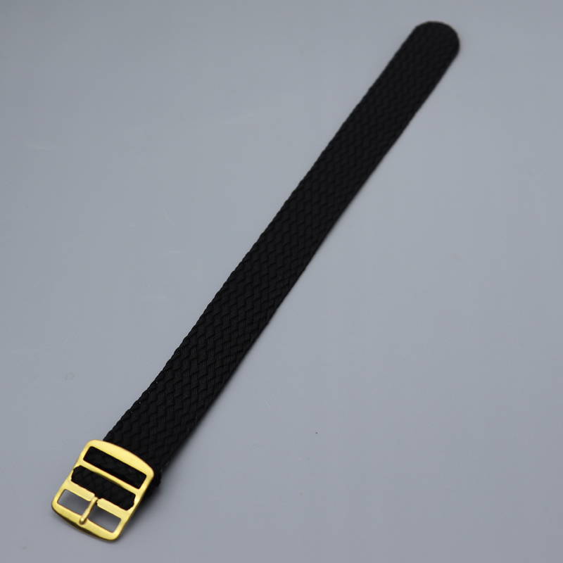 Tali Jam Tangan Nilon Perlon T - Perlon Strap Woven ulasan dan harga