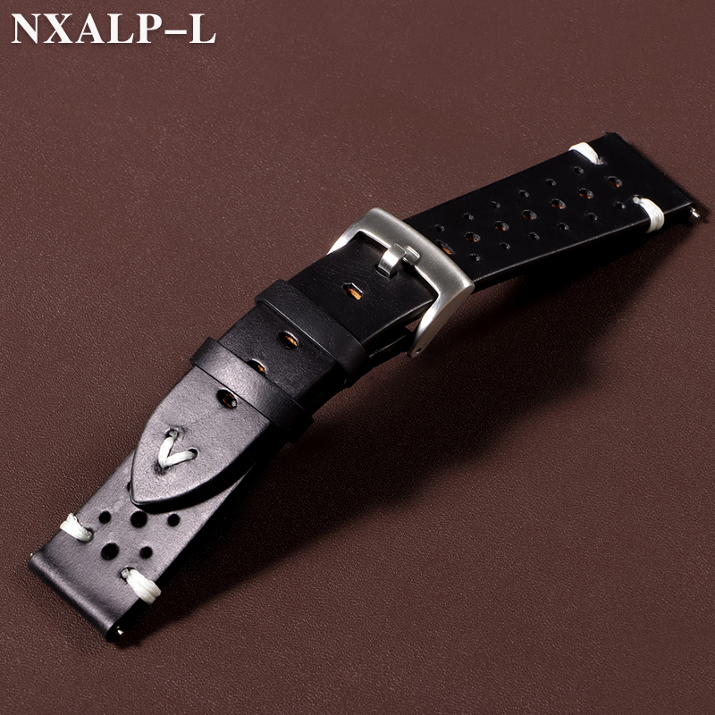 Tali jam tangan kulit perubaha - Nato Strap Nylon ulasan dan harga