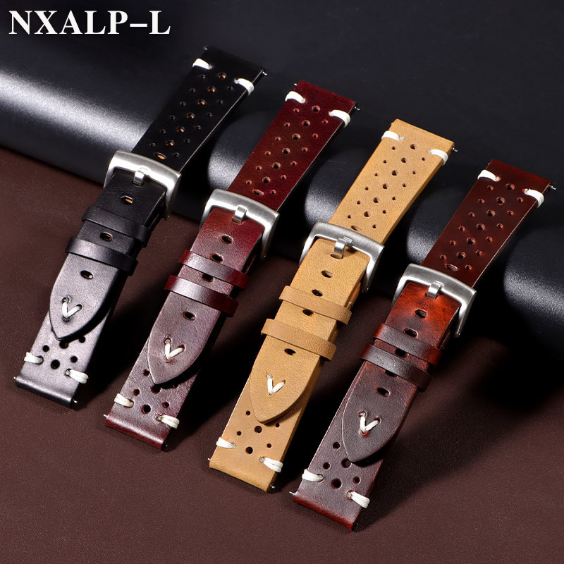 Tali jam tangan kulit perubaha - Nato Strap Nylon ulasan dan harga