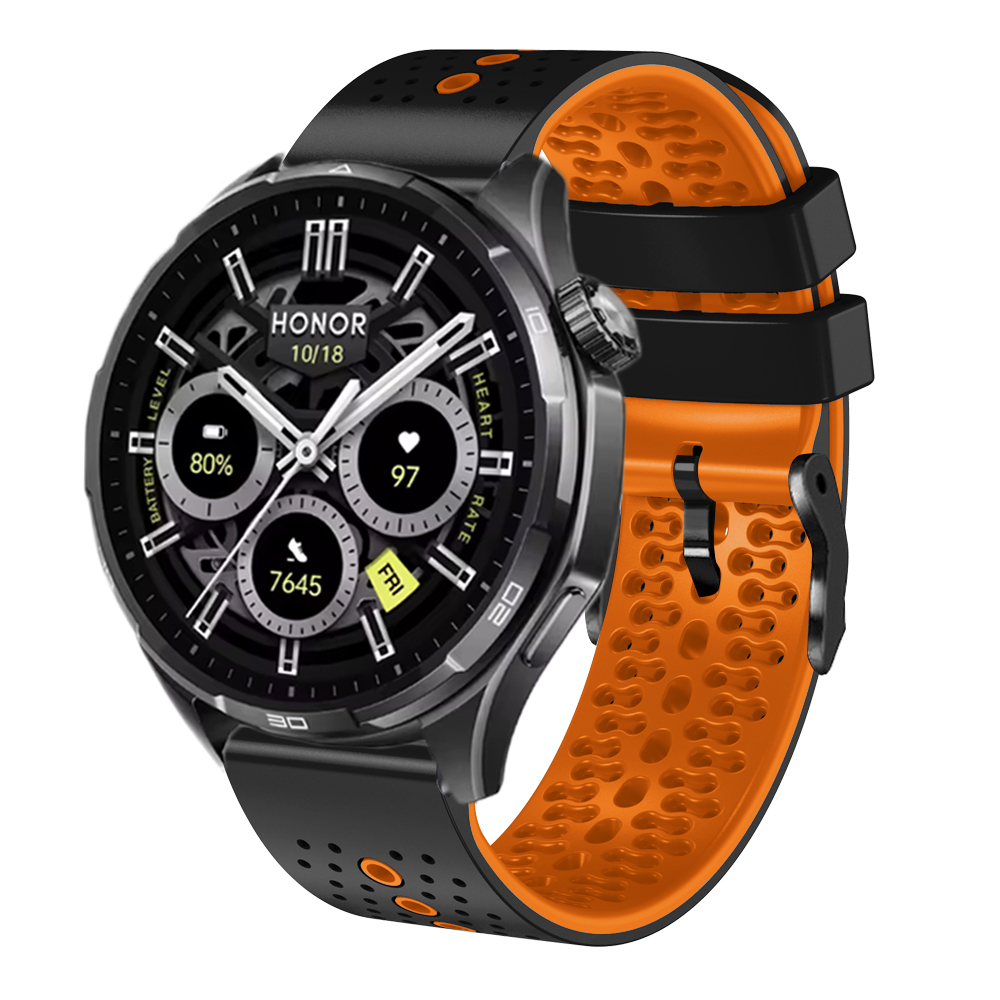 Tali 22mm Untuk HONOR Watch 6  - Silicone Watch Band 22Mm ulasan dan harga
