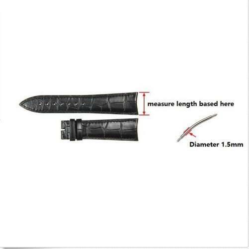 Batang Pegas Jam Tangan Baja B - Curved Spring Bar ulasan dan harga