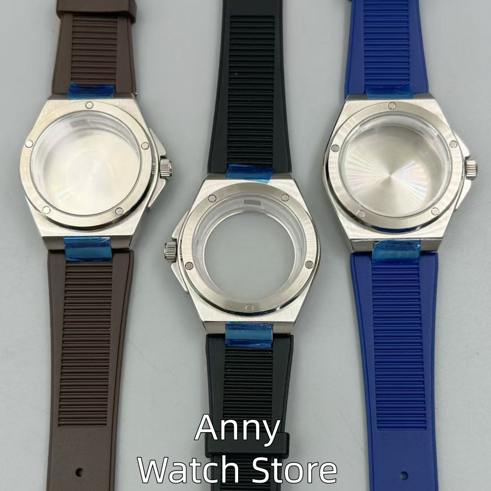 Casing Jam Tangan Pria Seri In - Rubber Strap Diver ulasan dan harga