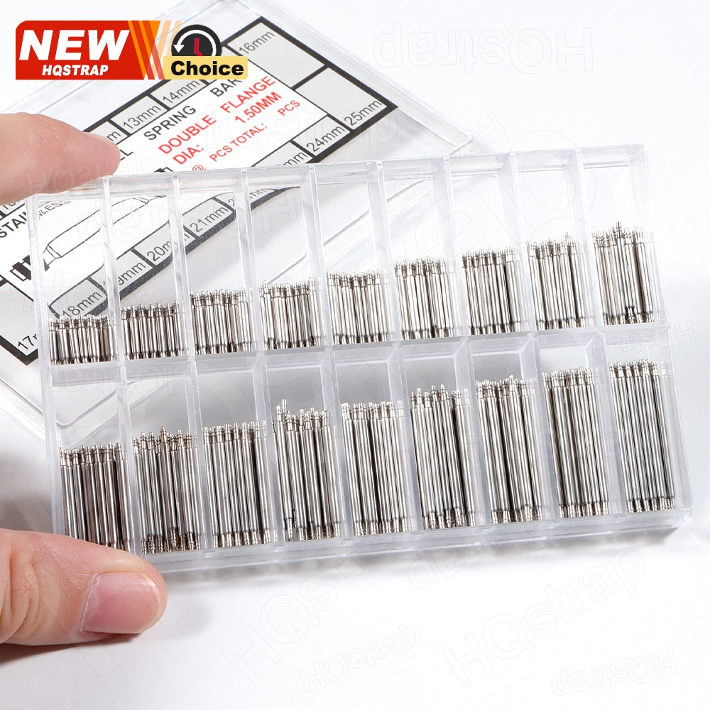 1/2Set Batang Pegas Baja Tahan - Spring Bar Tool Set ulasan dan harga