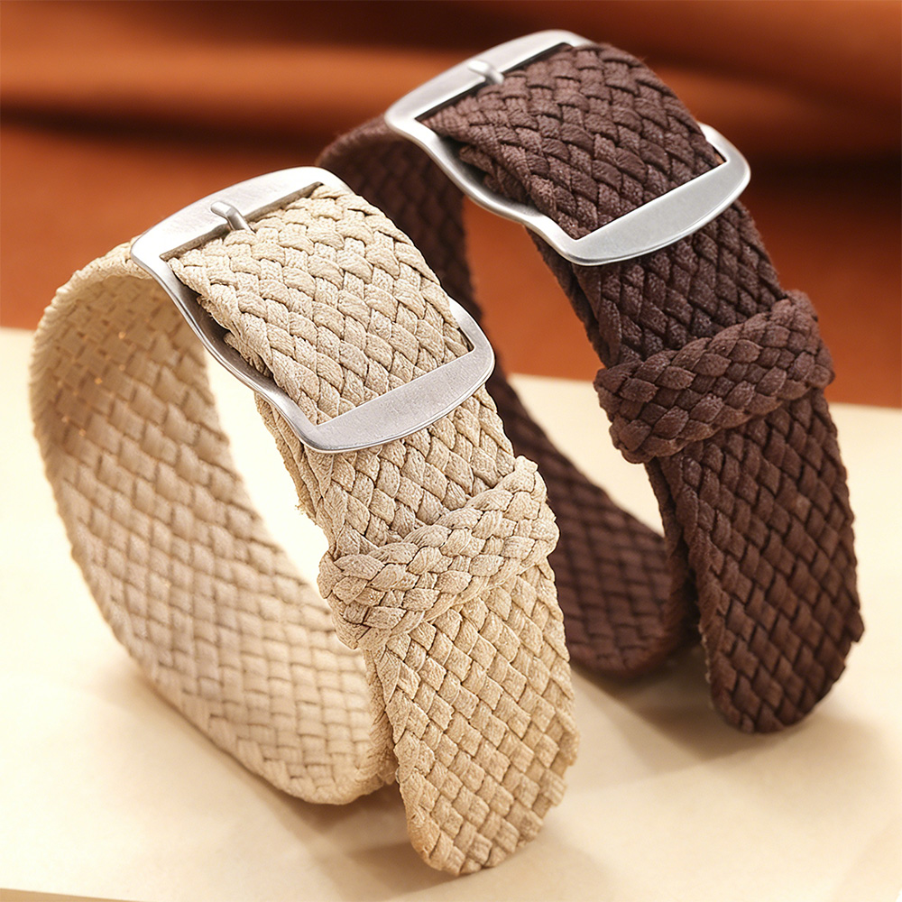 14mm 16mm 18mm 20mm 22mm Tali  - Perlon Strap Woven ulasan dan harga