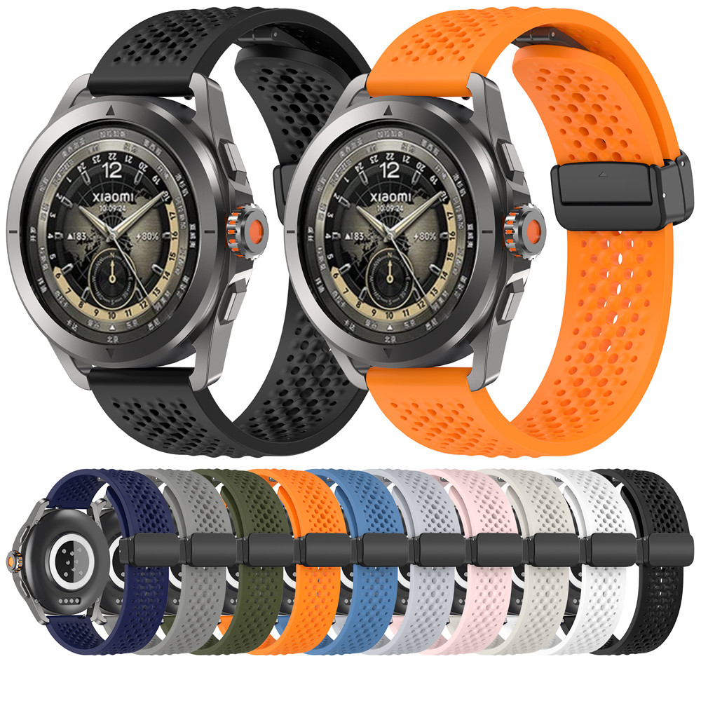 Tali silikon 22MM untuk jam ta - Silicone Watch Band 22Mm ulasan dan harga