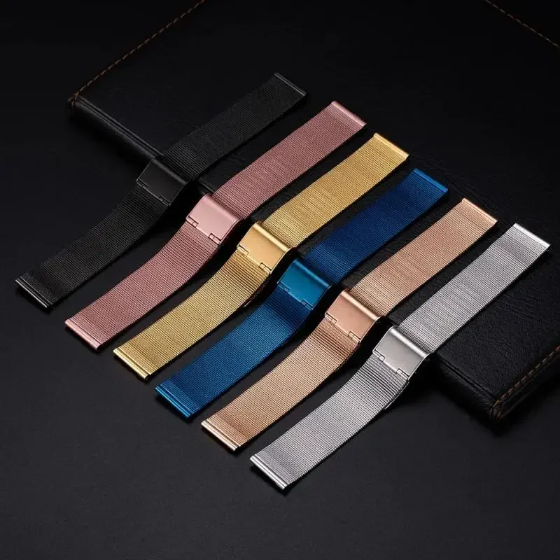 22Mm 20Mm Milanese Loop untuk  - Milanese Loop Magnetic ulasan dan harga