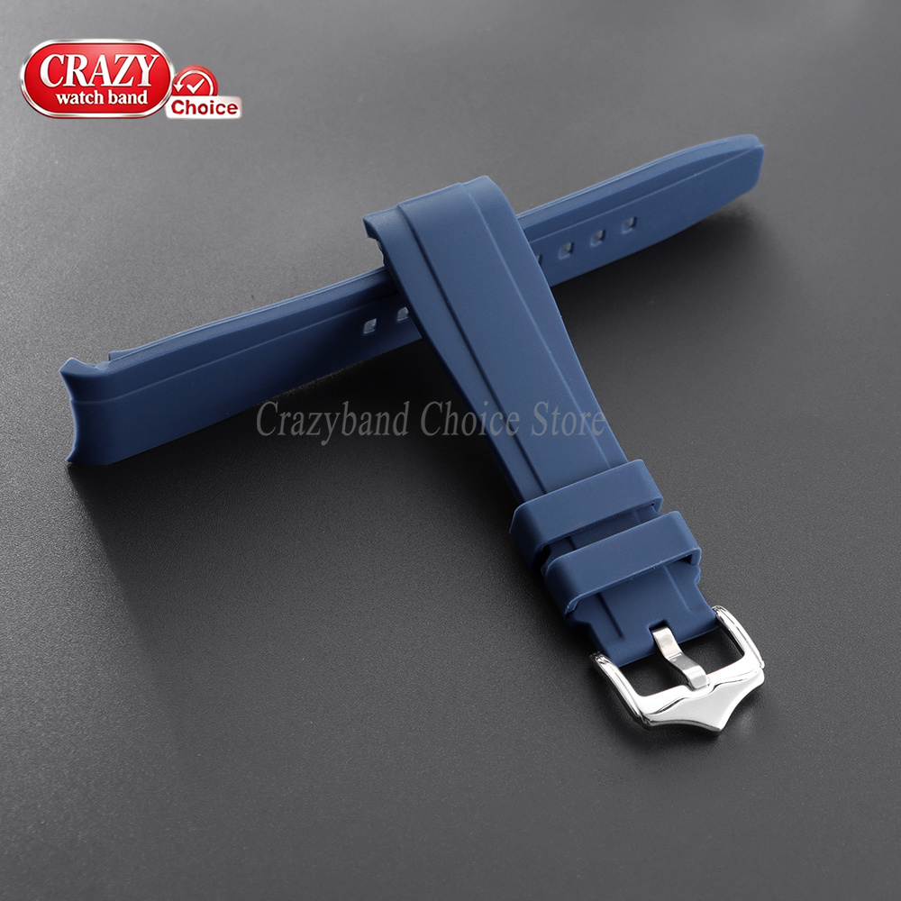 20mm22mm untuk Tali Karet Role - Rubber Strap Diver ulasan dan harga