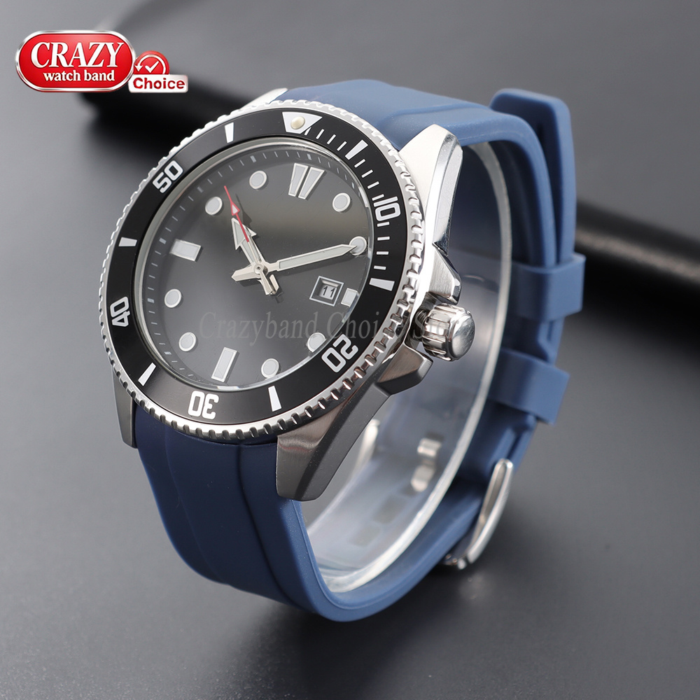 20mm22mm untuk Tali Karet Role - Rubber Strap Diver ulasan dan harga