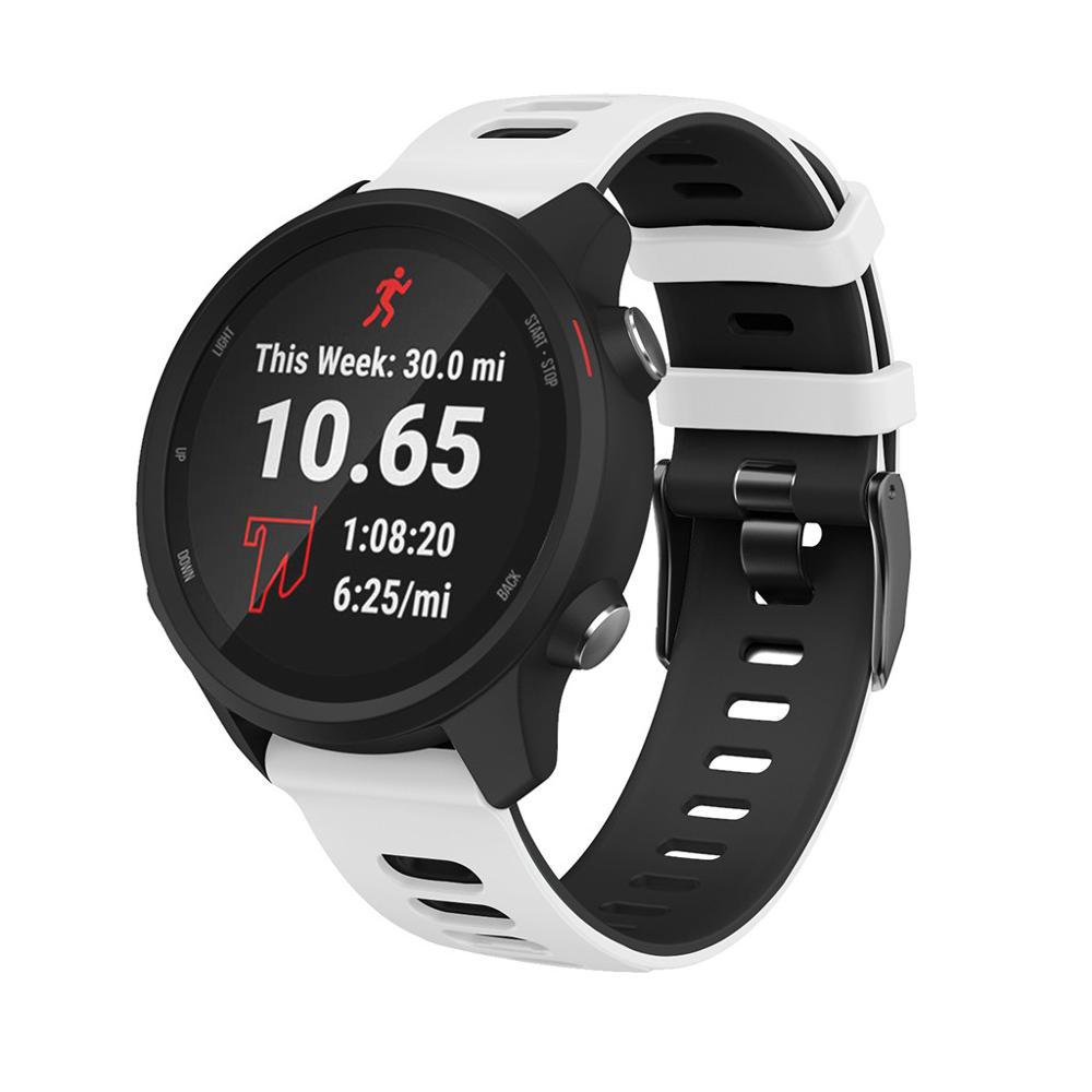 20 22Mm Tali Gelang untuk Pola - Silicone Watch Band 22Mm ulasan dan harga