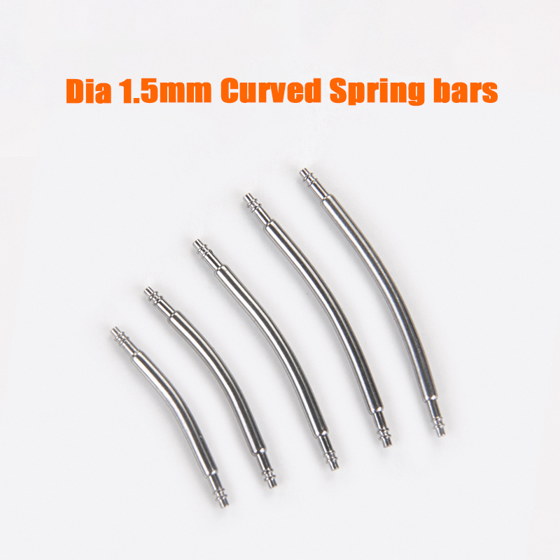1.5Mm Bar Musim Semi Bengkok B - Curved Spring Bar ulasan dan harga
