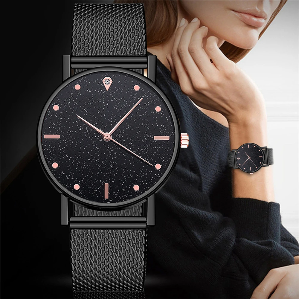Jam Tangan Wanita Tali Silikon - Silicone Band Women ulasan dan harga
