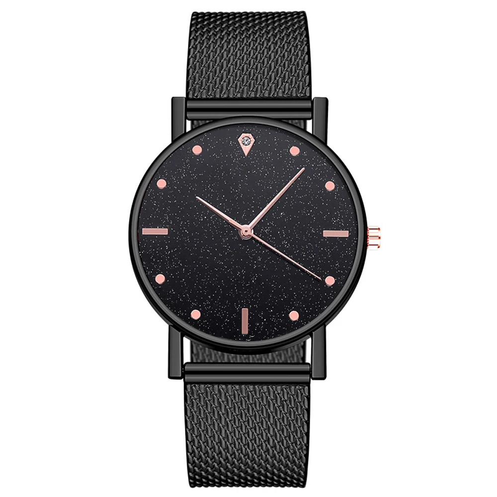 Jam Tangan Wanita Tali Silikon - Silicone Band Women ulasan dan harga