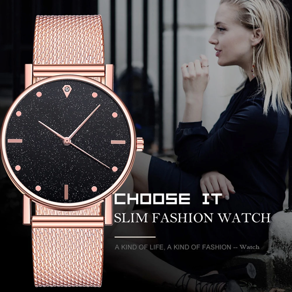 Jam Tangan Wanita Tali Silikon - Silicone Band Women ulasan dan harga