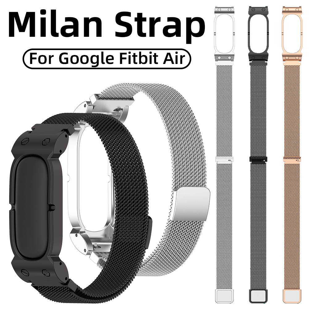 Tali Jam Tangan Milanese untuk - Mesh Strap Metal ulasan dan harga