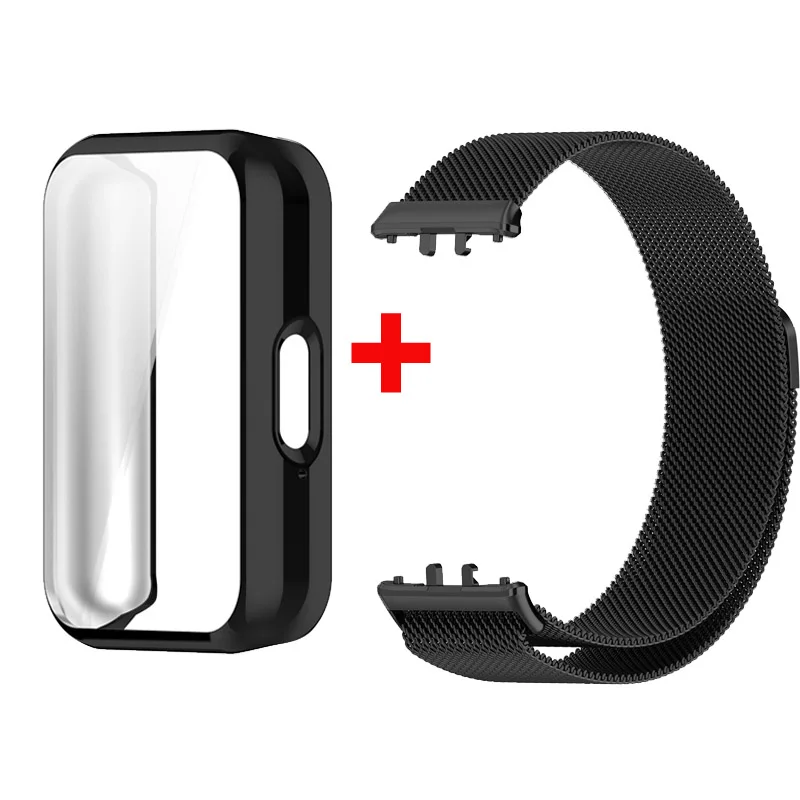 Tali Milanese Loop + Casing un - Milanese Loop Magnetic ulasan dan harga