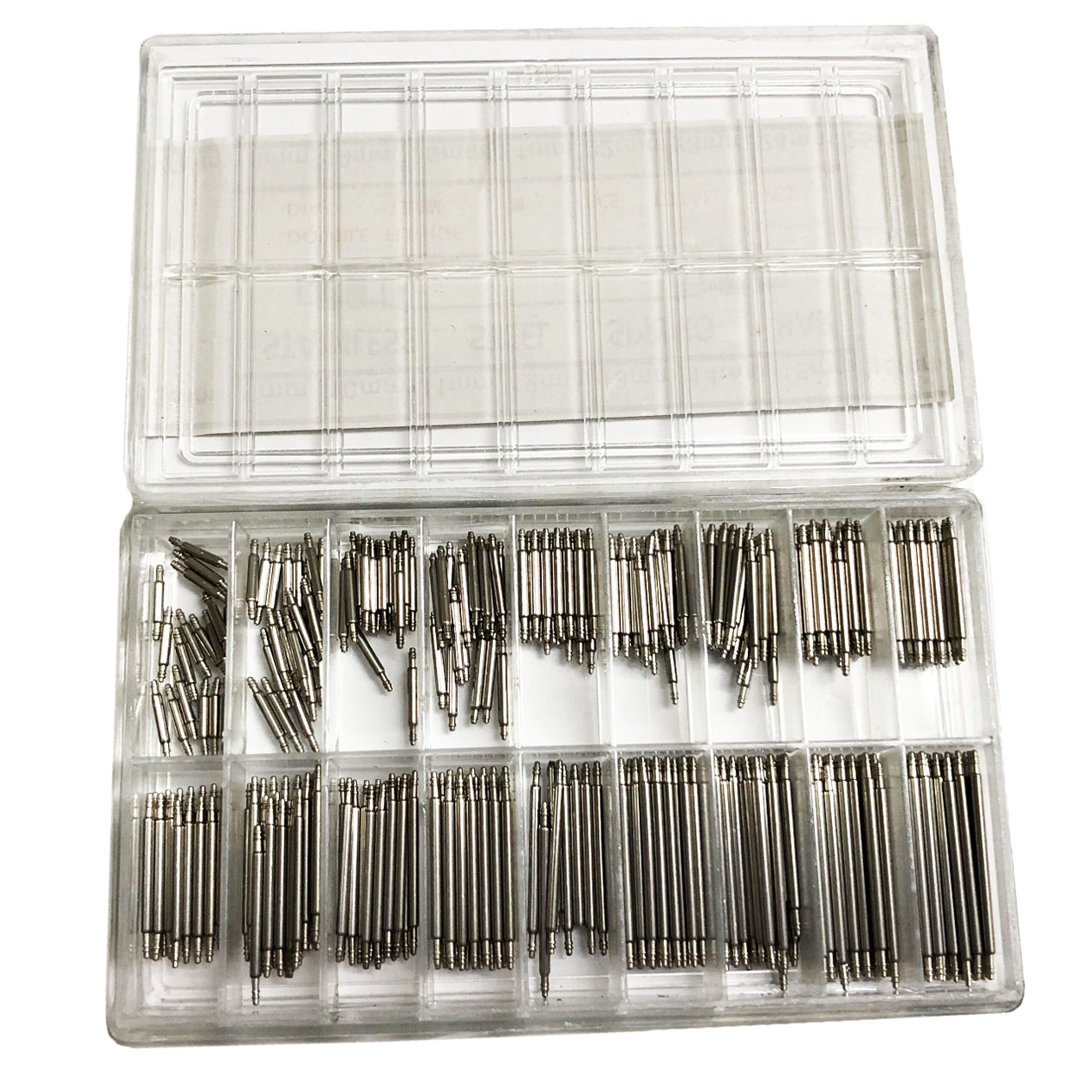 360 Buah Set Kit Alat Perbaika - Spring Bar Tool Set ulasan dan harga