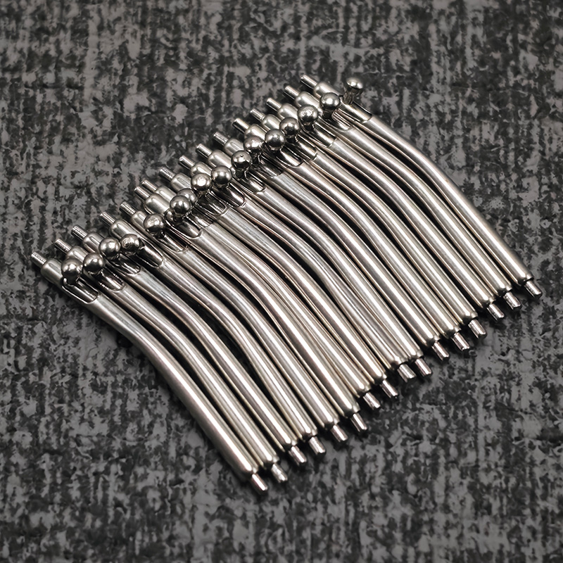 Tali Jam Tangan Lengkung Quick - Curved Spring Bar ulasan dan harga