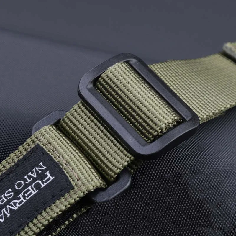 Tali jam tangan nilon Nato ter - Nato Strap Nylon ulasan dan harga
